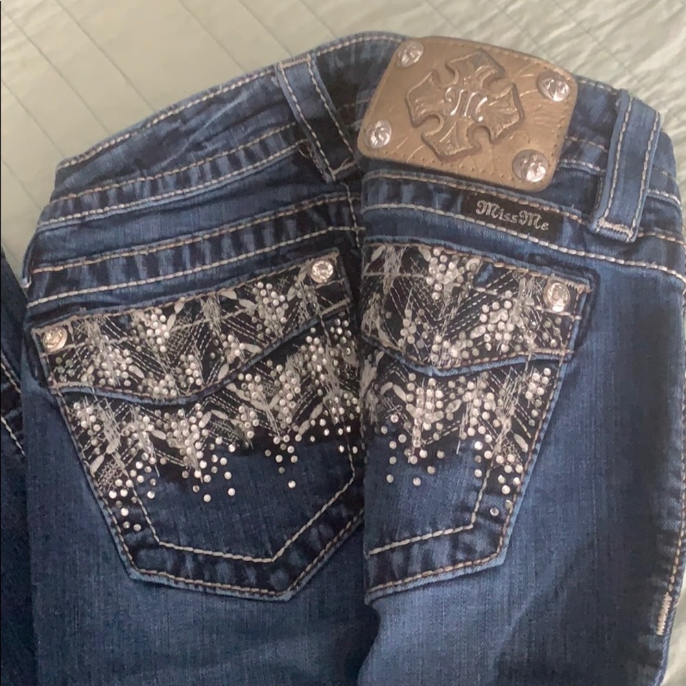 Miss Me jeans - Picture 2 of 3